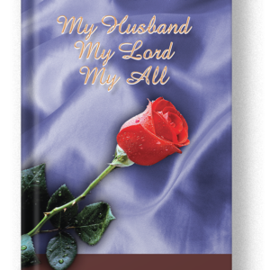My Husband My Lord My All - E-book